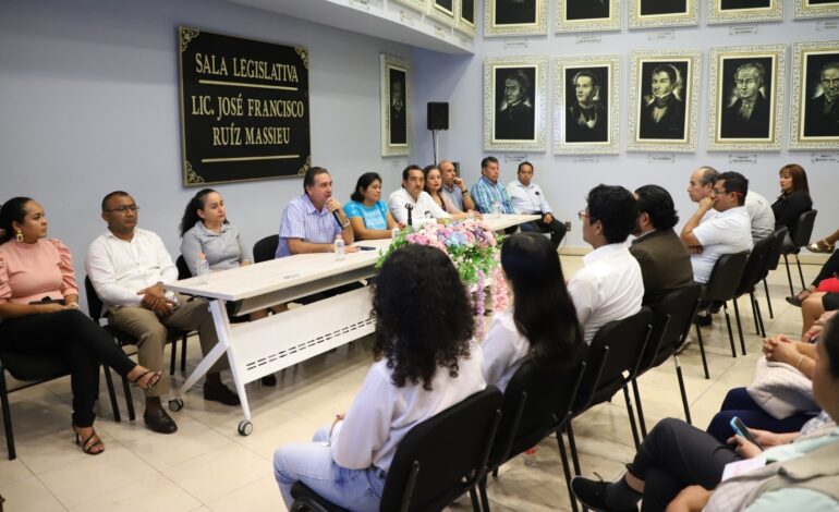Inauguran consultorio psicológico en el Congreso de Guerrero