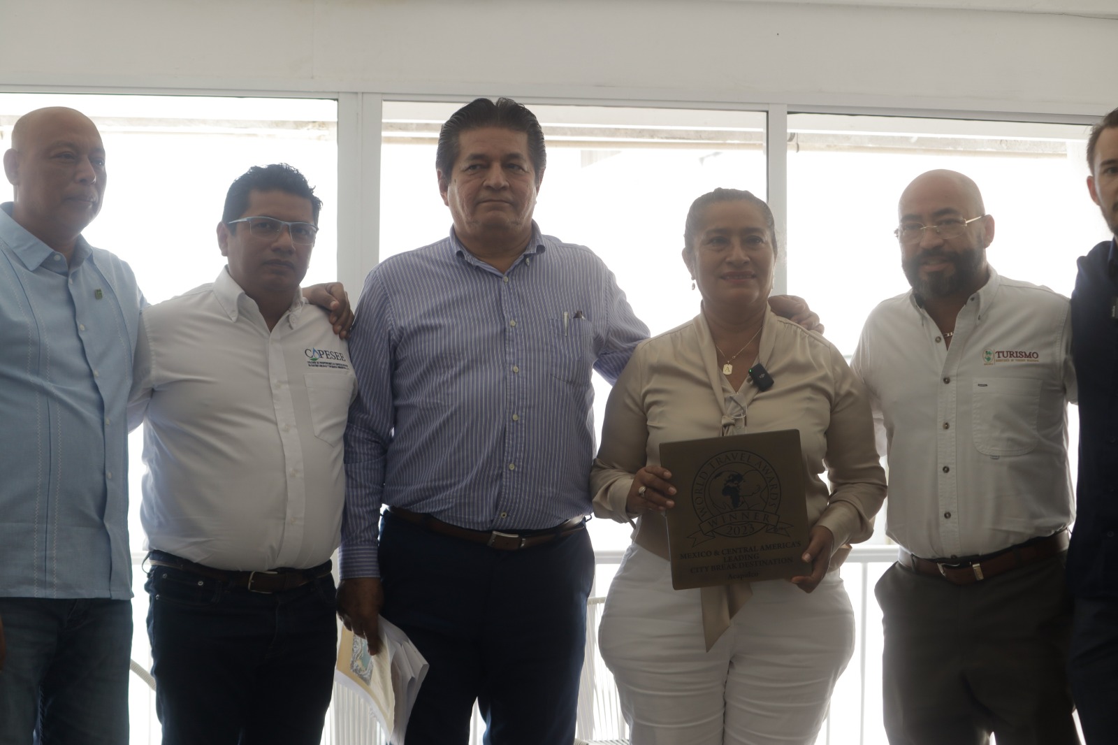 Presenta Abelina López Rodríguez la agenda turística de Acapulco