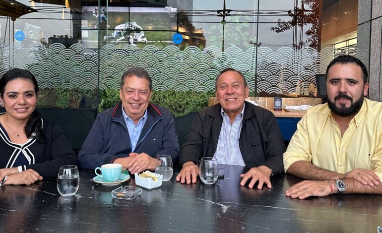 Proponen Ángel Aguirre e IPG a Yanelly Hernández Martínez para el Senado