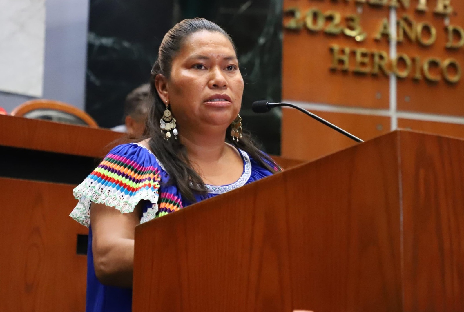 Se desarrolla con éxito en el Congreso el segundo parlamento de hablantes de lenguas indígenas 2023