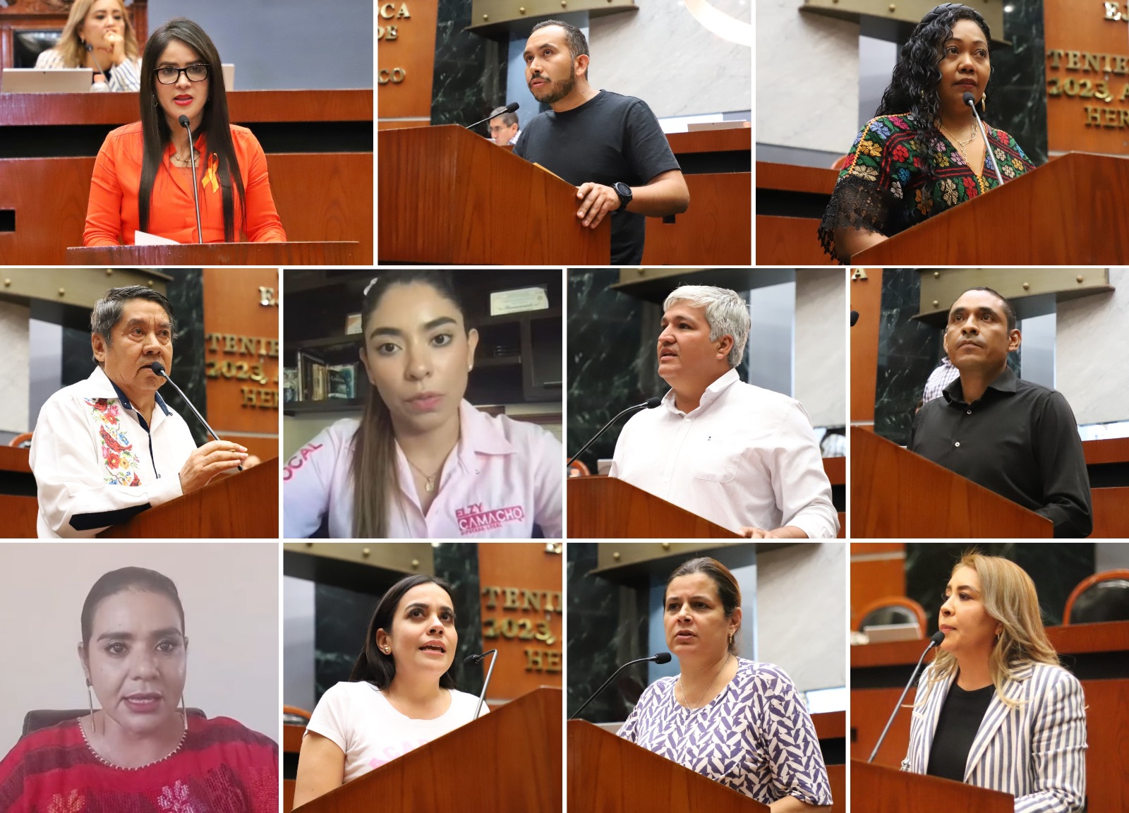 Apoyará el Congreso en todo lo necesario ante la crisis causada por el huracán Otis: Diputados