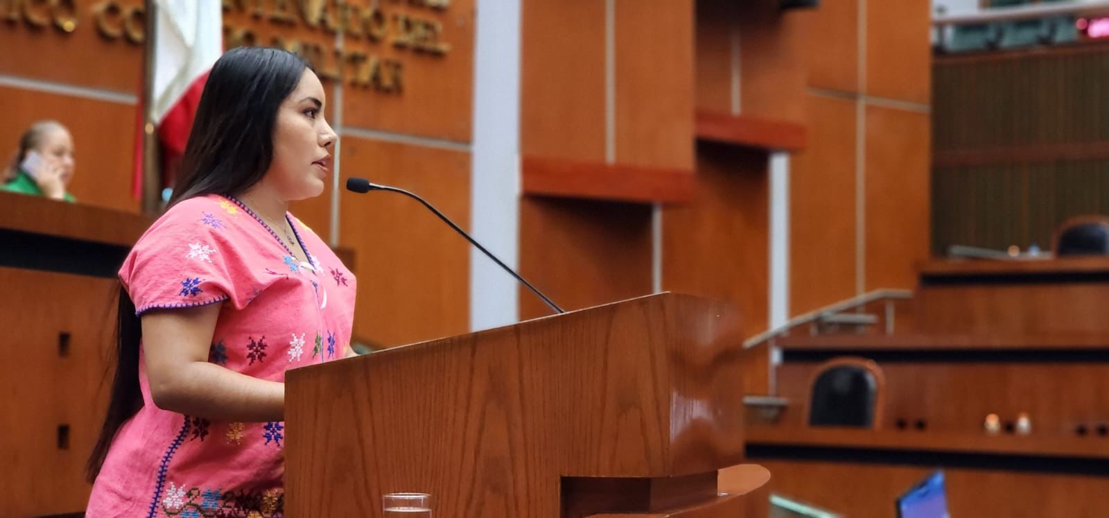 Llama la diputada Jennyfer García a Salud estatal a garantizar abasto de medicamentos