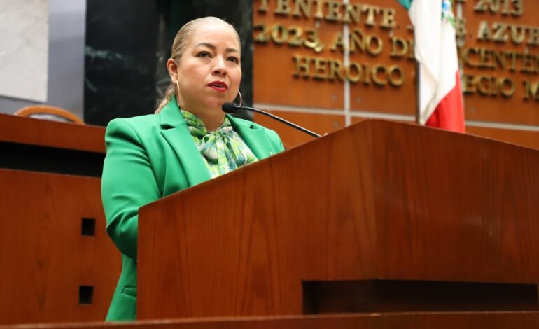 Exhorto el Congreso a Salud Estatal y los ayuntamientos para intensificar campañas contra el dengue