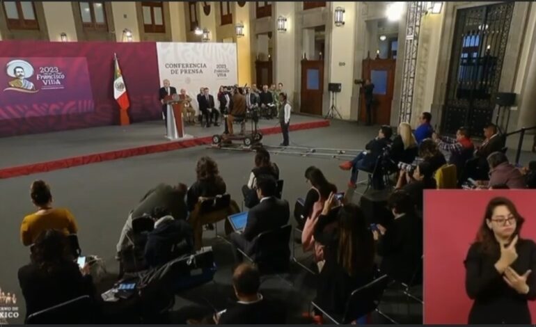 Viene el Presidente a Guerrero por recuperación tras Otis; anuncia apoyos para empresarios