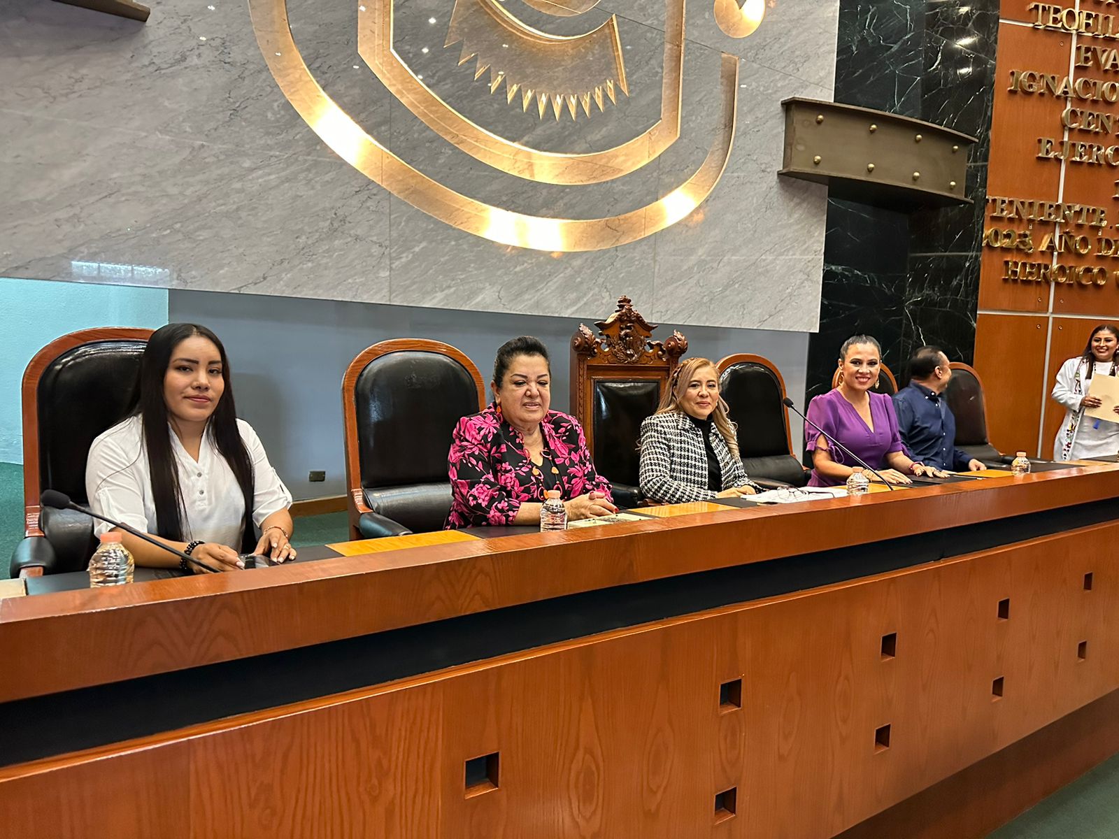 Realiza el Congreso del Estado el Primer Parlamento de las Personas Adultas Mayores