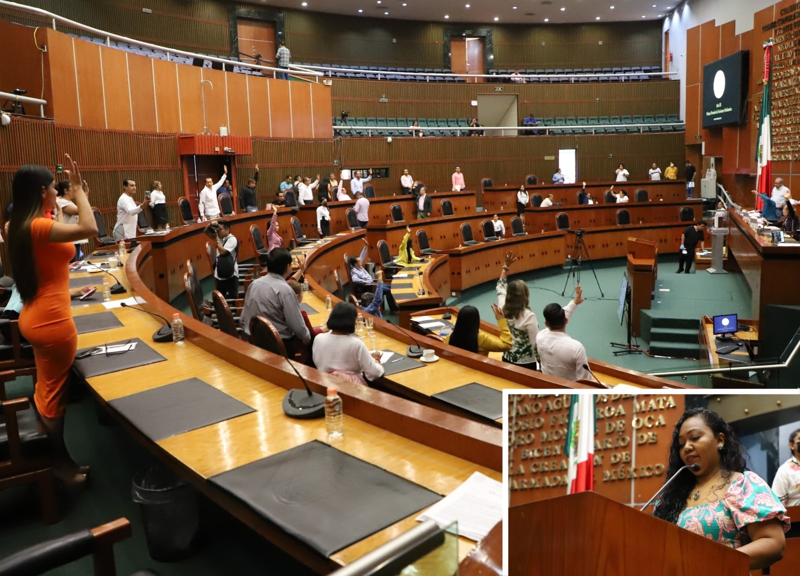 Reforman Ley de Educación para dar reconocimiento de validez oficial a escuelas que garanticen la inclusión