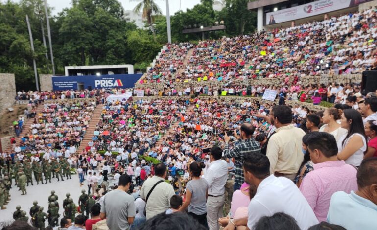 Yoloczin Domínguez Serna, crónica de una candidatura anunciada