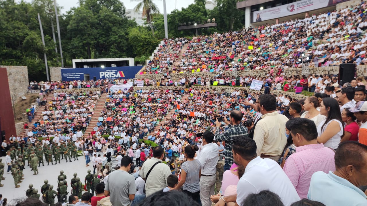 Yoloczin Domínguez Serna, crónica de una candidatura anunciada