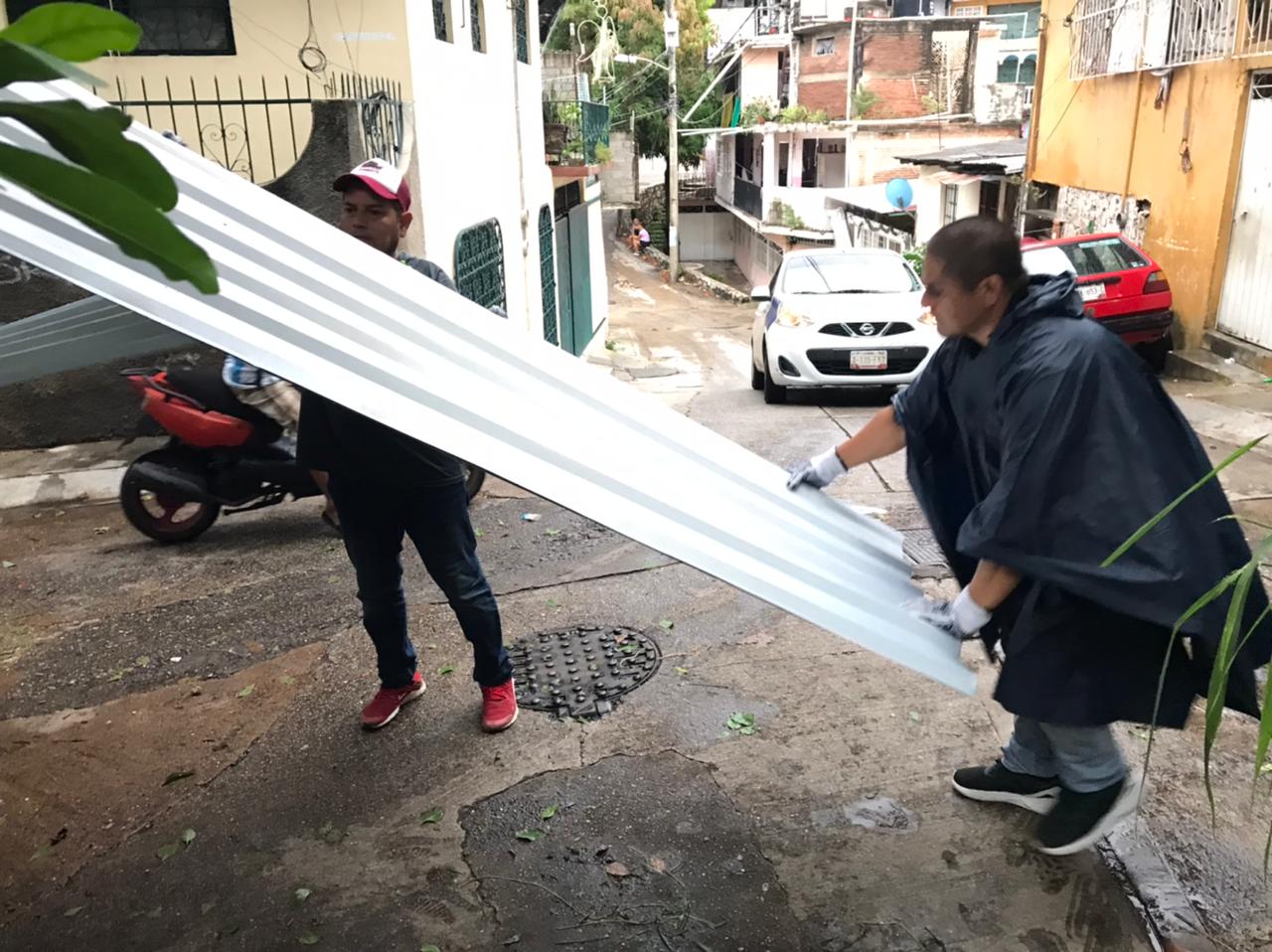 Ayudar en la adversidad