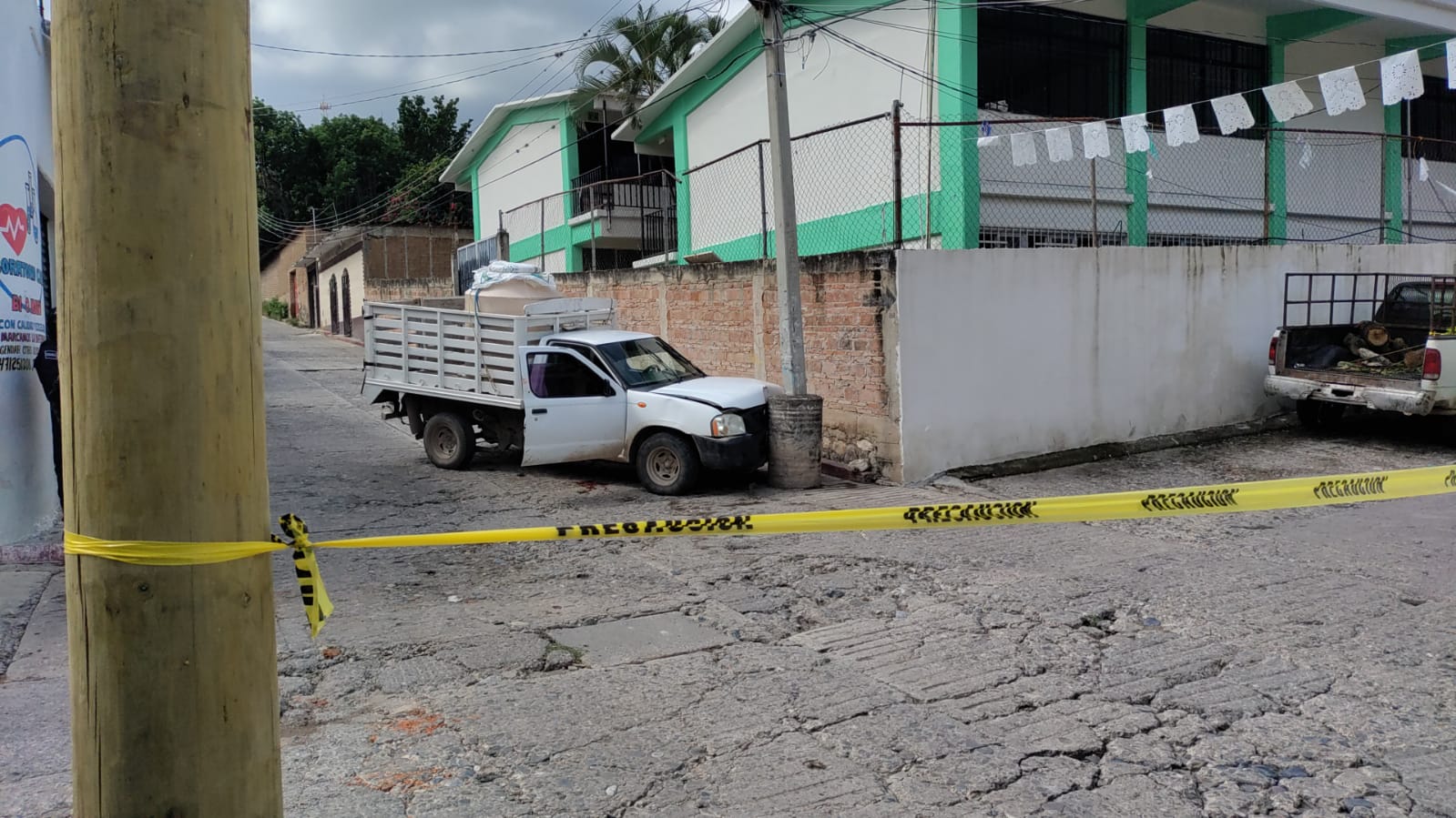 Reportan el asesinato del expresidente municipal de Leonardo Bravo