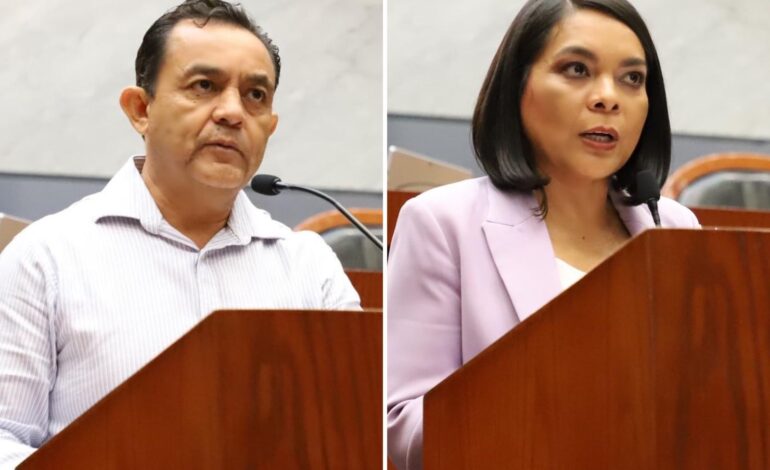 Aprueban reforma para la conformación paritaria de la Comisión de Derechos Humanos