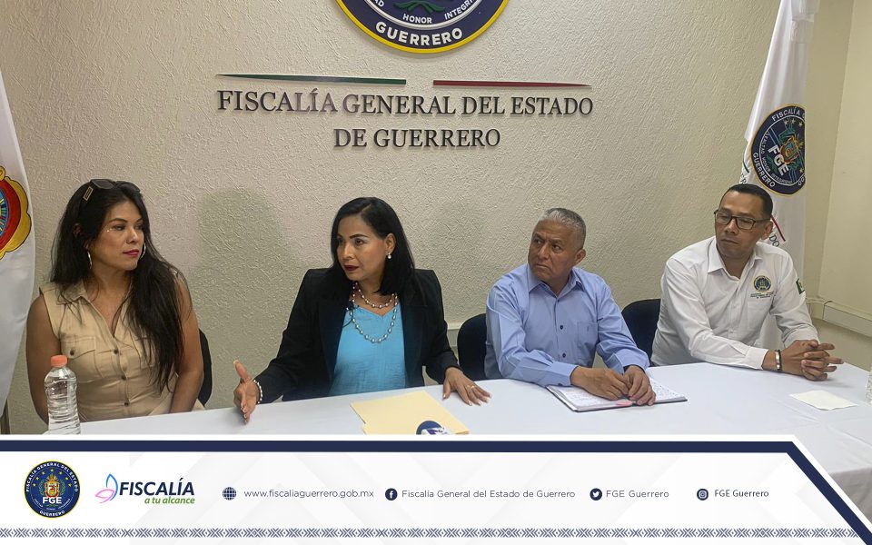 Grupos delictivos Los Rusos y Los Totos, en una línea de investigación de la Fiscalía de Guerrero por la desaparición de 7 personas de anexo