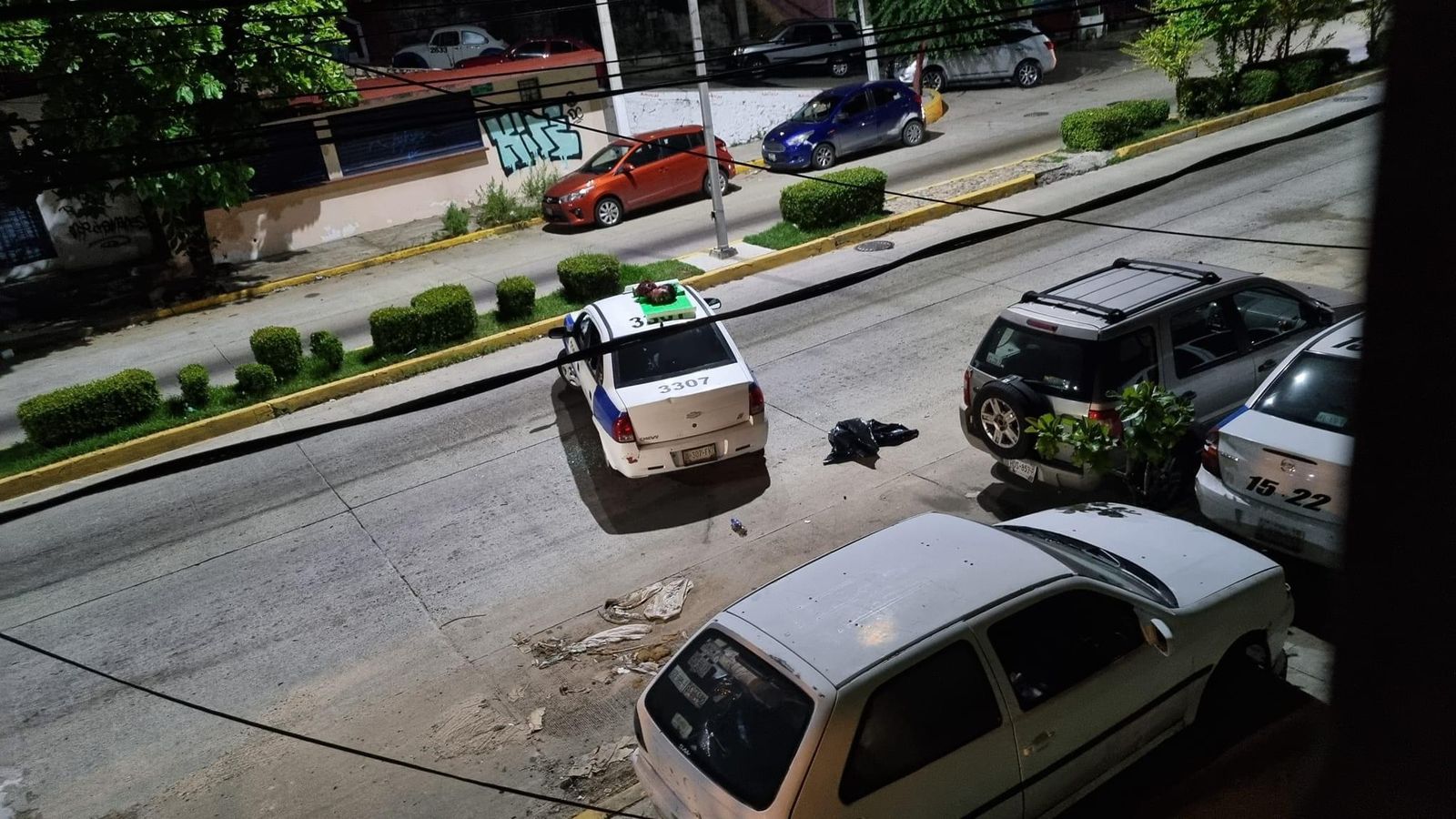 Dejan cuerpos desmembrados en dos colonias de Acapulco