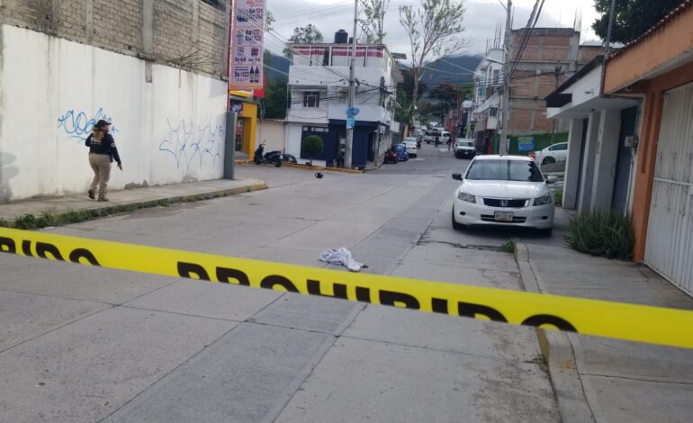 ¿Toque de queda en Chilpancingo?