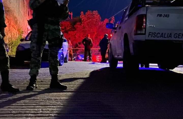 Hallan a hombre muerto con signos de tortura en Palomares, Acapulco