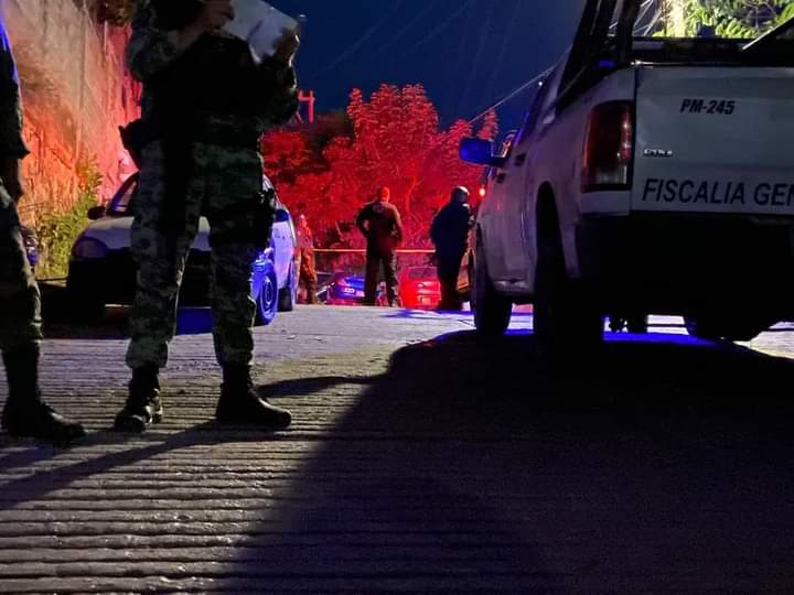 Hallan a hombre muerto con signos de tortura en Palomares, Acapulco