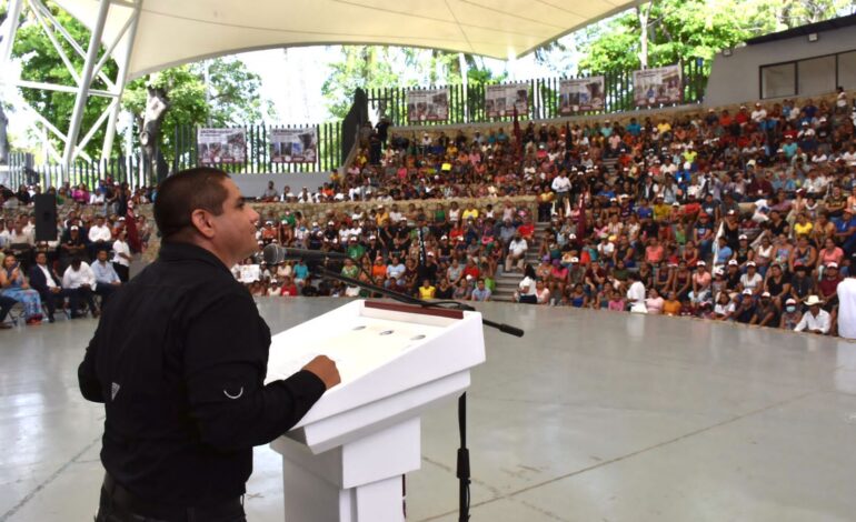 Más fuerte y mejor que antes, vamos por Acapulco: Jacko Badillo