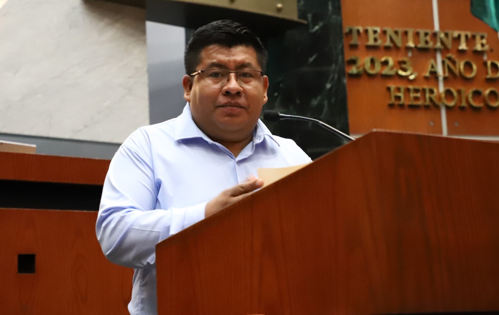 Plantean reforma para el reconocimiento político y jurídico de los pueblos indígenas y afromexicano