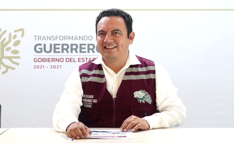 Anuncia Iván Hernández Díaz nuevo periodo de registro para el programa «Pensión para el Bienestar de las Personas con Discapacidad»