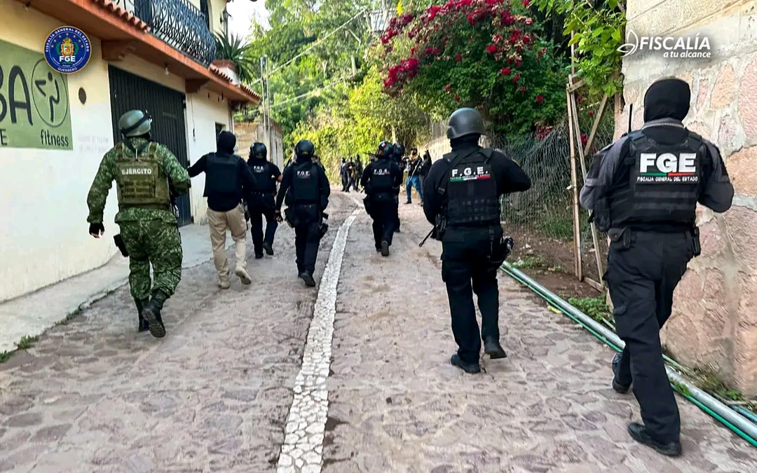 Fiscalía de Guerrero señala que refuerza Operativos de Búsqueda de 5 personas en la región Norte de Guerrero