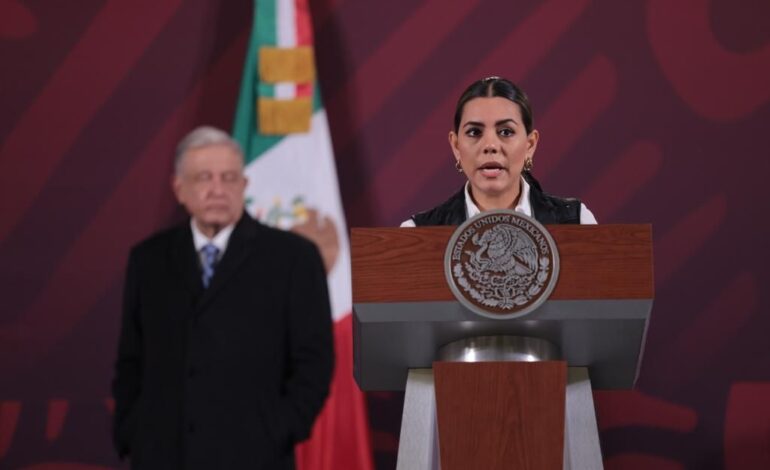 Coordinará gobernadora Evelyn Salgado y Secretaría de Gobernación el Plan General de Reconstrucción de Acapulco y Coyuca de Benítez afectados por Otis