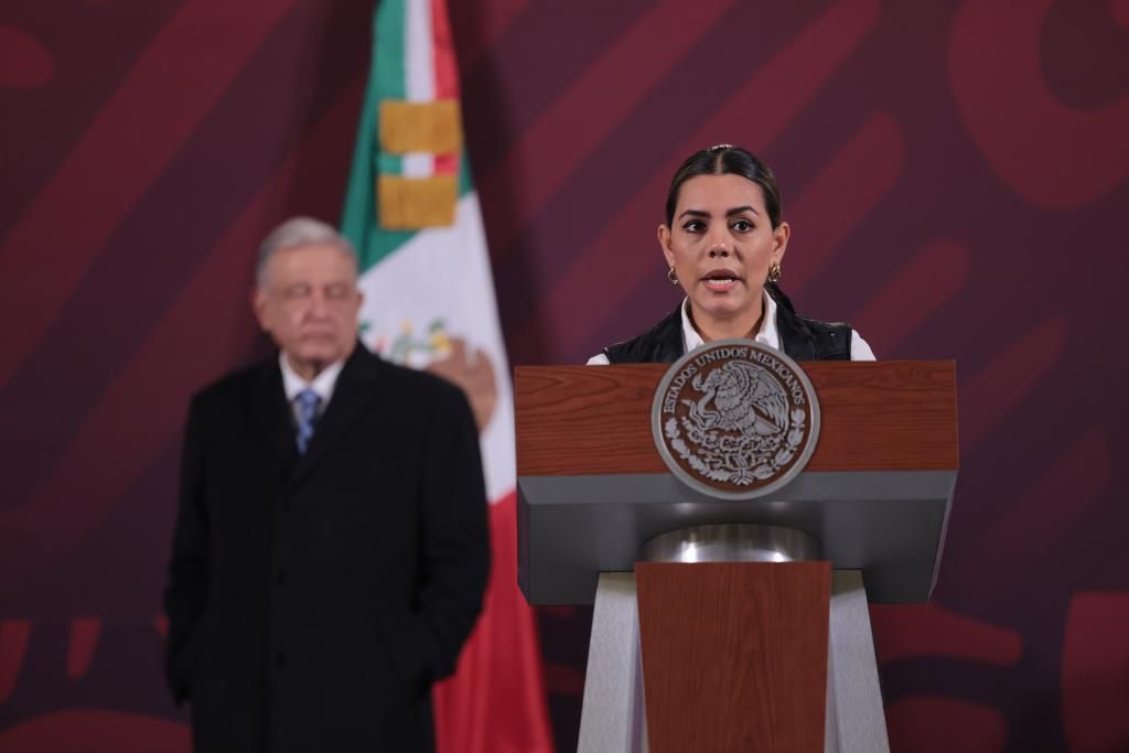 Coordinará gobernadora Evelyn Salgado y Secretaría de Gobernación el Plan General de Reconstrucción de Acapulco y Coyuca de Benítez afectados por Otis