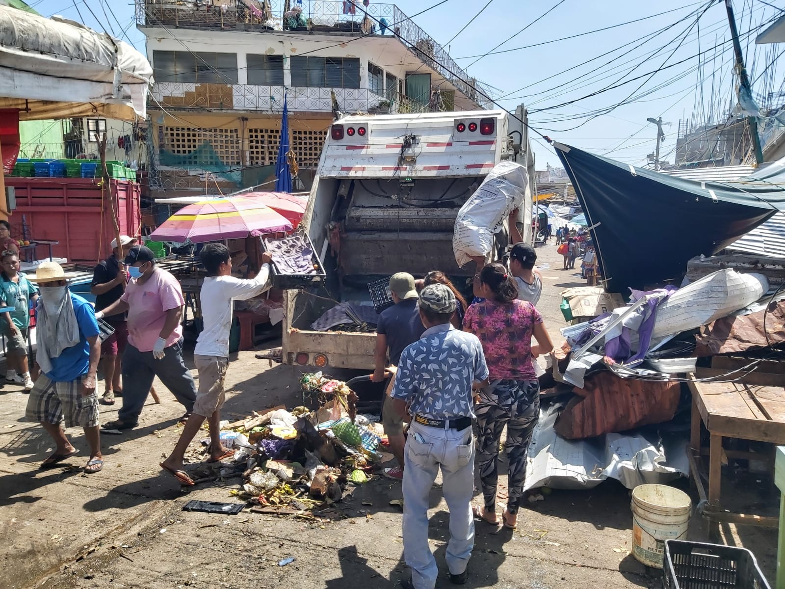 Termina la Declaratoria de Emergencia para Acapulco y Coyuca de Benítez; vigentes la de Recuperación y de Desastres