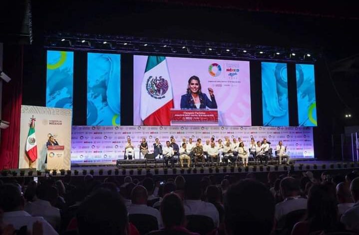 Tianguis Turístico 2024 se queda en Acapulco: Evelyn Salgado