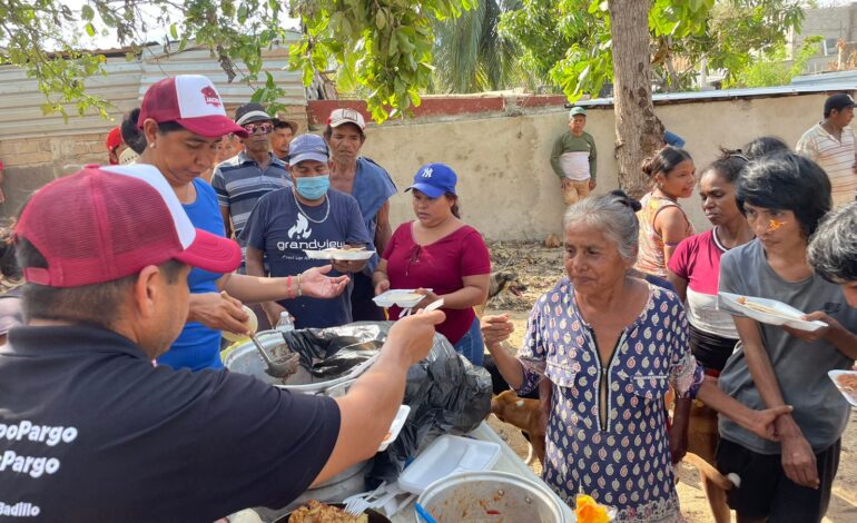 Ahora es cuando más debemos demostrar el amor por Acapulco: Jacko Badillo