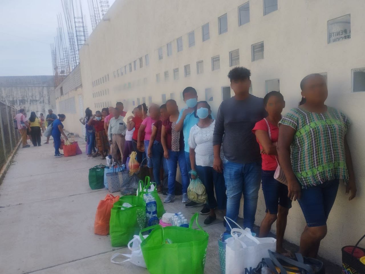Secretaría de Seguridad Pública Estatal de Guerrero refuerza acciones alimentarias en centro penitenciario de Acapulco