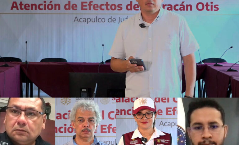 De manera gradual se restablecen los servicios y la actividad económica de Acapulco