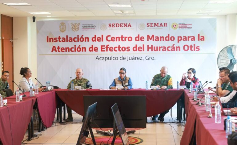 Redoblamos acciones en la limpieza de Acapulco: Evelyn Salgado