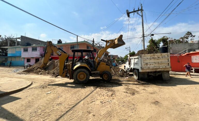 Intensifica Gobierno de Abelina López Rodríguez recolección de residuos sólidos en Acapulco