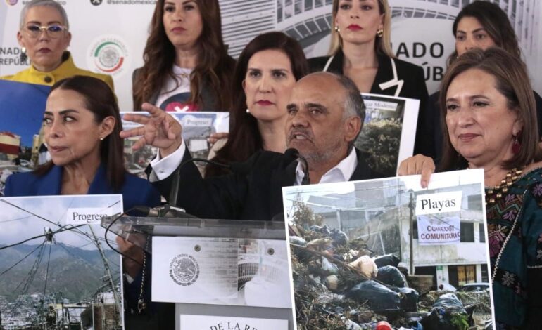Reitera Manuel Añorve su demanda al gobierno federal de poner en marcha un programa emergente de apoyo al sector hotelero