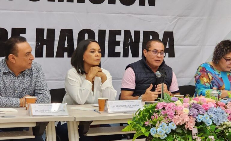 Gestionan dirigentes empresariales revisar la Ley de Ingresos de Acapulco e incentivos fiscales federales