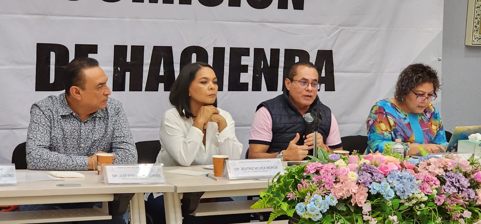 Gestionan dirigentes empresariales revisar la Ley de Ingresos de Acapulco e incentivos fiscales federales