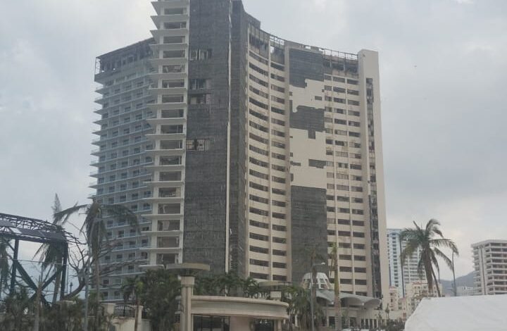 A 28 días del huracán Otis van 49 decesos y 30 personas no localizadas