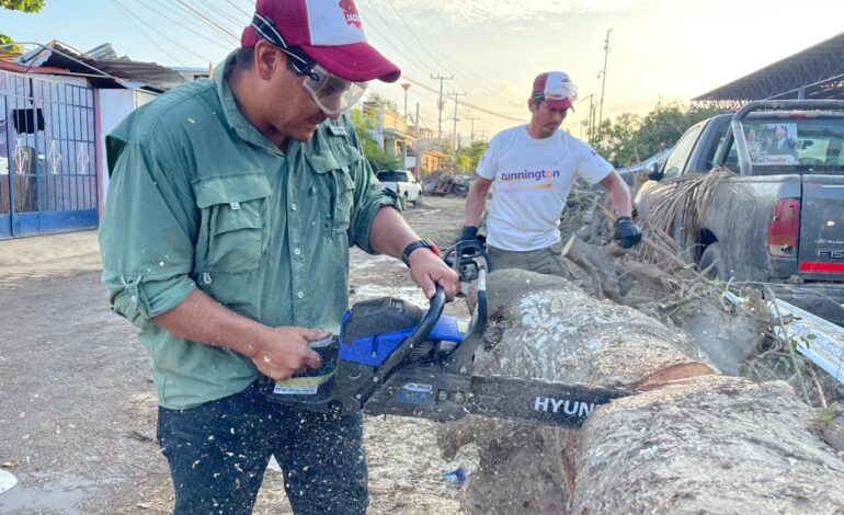 Sigue Jacko Badillo dando la cara por el Acapulco olvidado