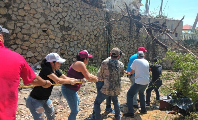 Estabilizar la ciudad es una tarea difícil pero hay avances: Yoloczin Domínguez
