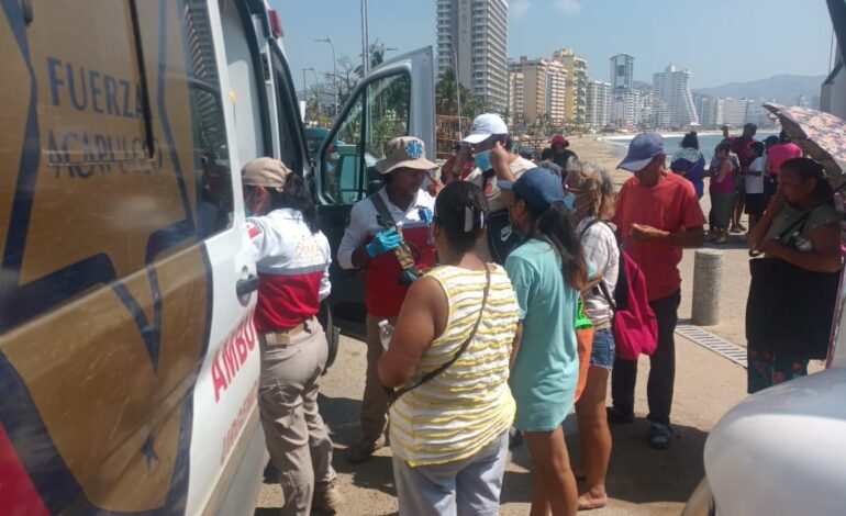 Brinda Gobierno de Abelina López Rodríguez más de 60 atenciones médicas en 12 días