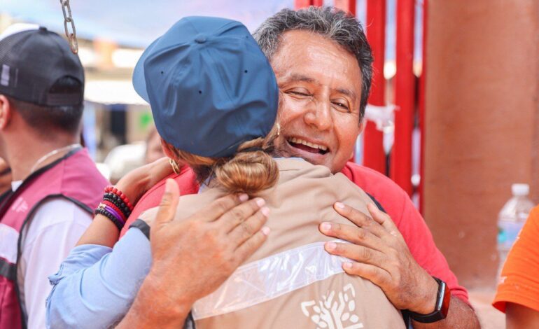 Seguiremos trabajando por Acapulco hasta que se restablezcan todos los servicios: Evelyn Salgado