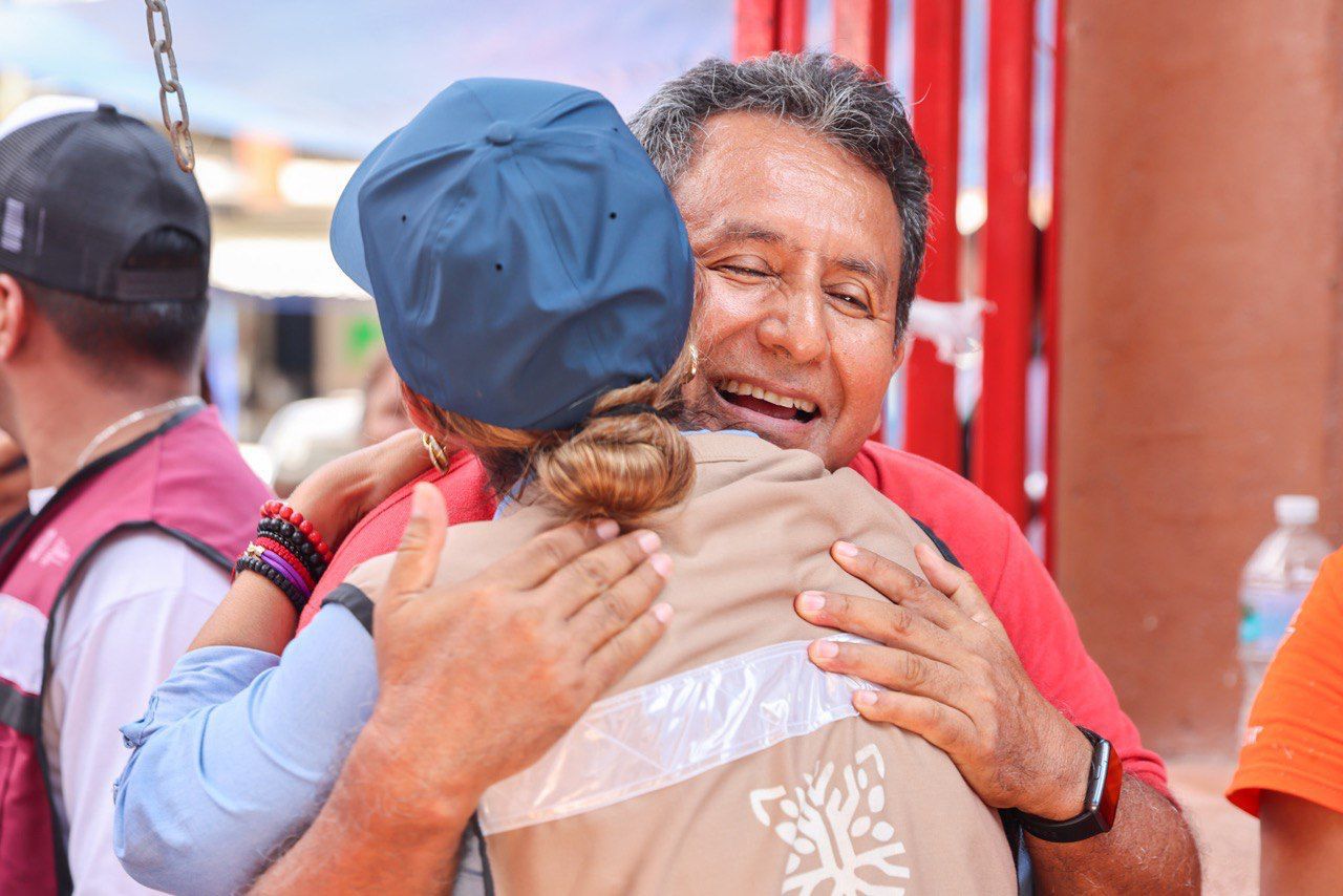 Seguiremos trabajando por Acapulco hasta que se restablezcan todos los servicios: Evelyn Salgado