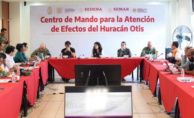 Encabezan Evelyn Salgado y Luisa María Alcalde reunión interinstitucional con SEP, SEDATU y Bienestar