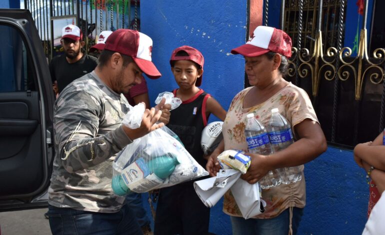 Estamos haciendo renacer la esperanza en los acapulqueños: Jacko Badillo