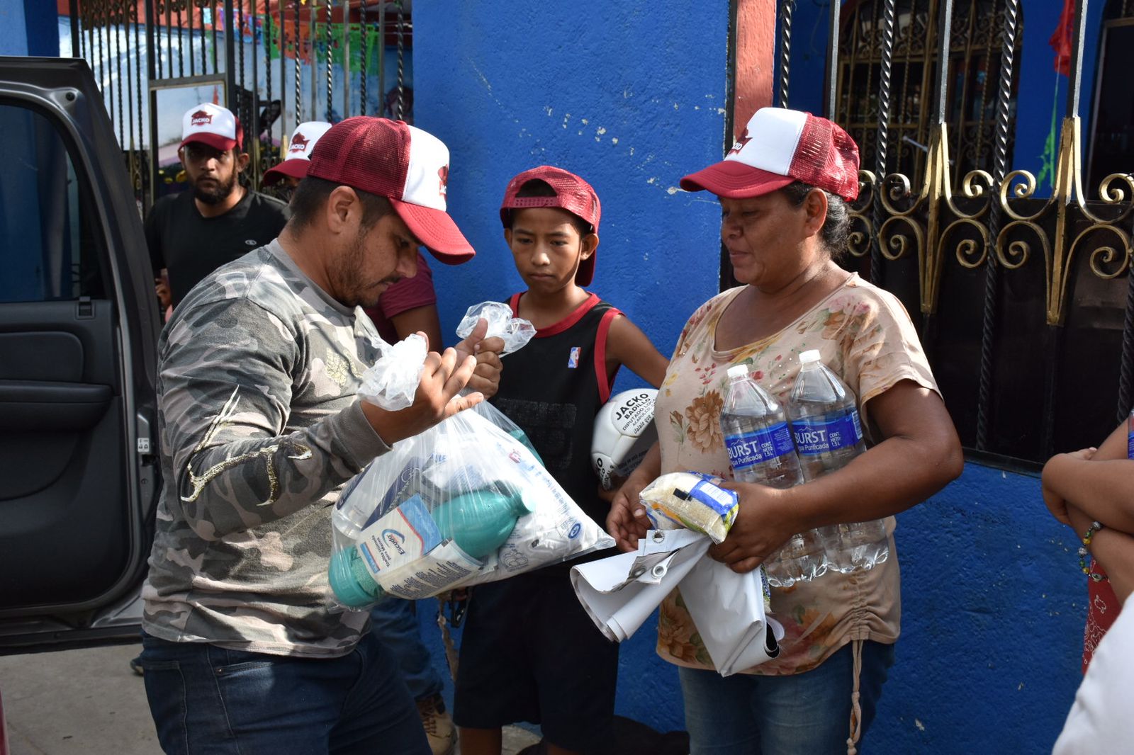 Estamos haciendo renacer la esperanza en los acapulqueños: Jacko Badillo