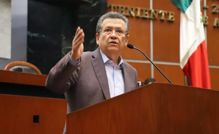 Presentan iniciativa de ley a desastres, reconstrucción y recuperación del estado de Guerrero