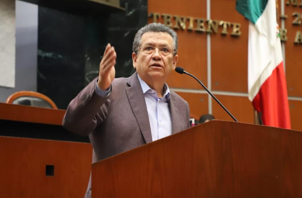 Presentan iniciativa de ley a desastres, reconstrucción y recuperación del estado de Guerrero