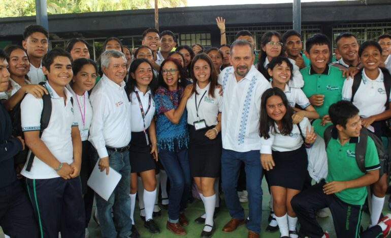 El próximo lunes regresarán a clases más escuelas de Acapulco y Coyuca de Benítez: SEG