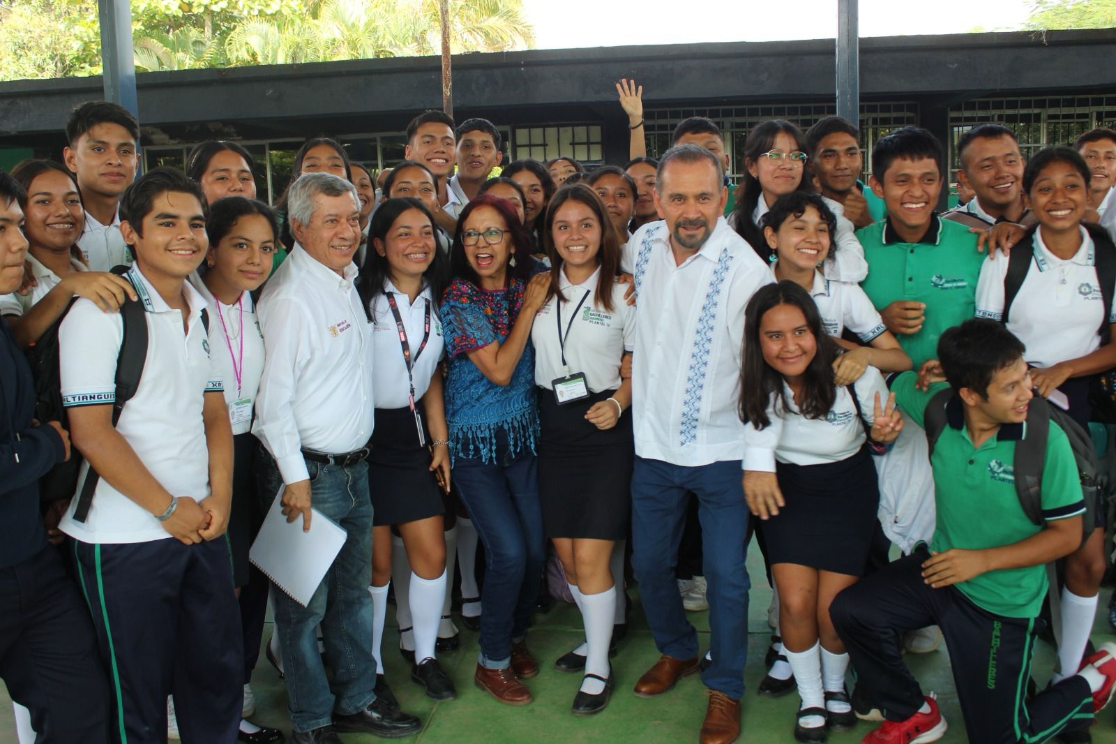 El próximo lunes regresarán a clases más escuelas de Acapulco y Coyuca de Benítez: SEG
