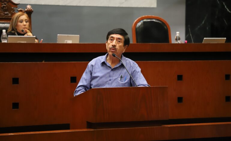 ¿Quién defiende a Morena en el Congreso de Guerrero?